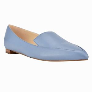 Nine West Abay Loafers LichtBlauw Nederland | KWS-481572